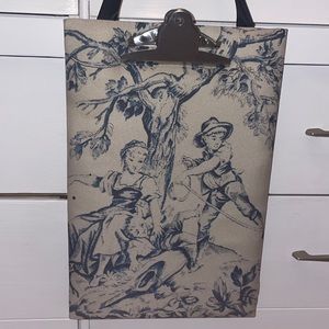 Decorative Clipboard